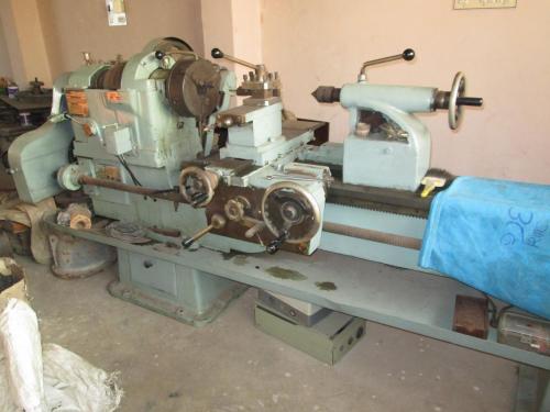 WORSHOP LATHE